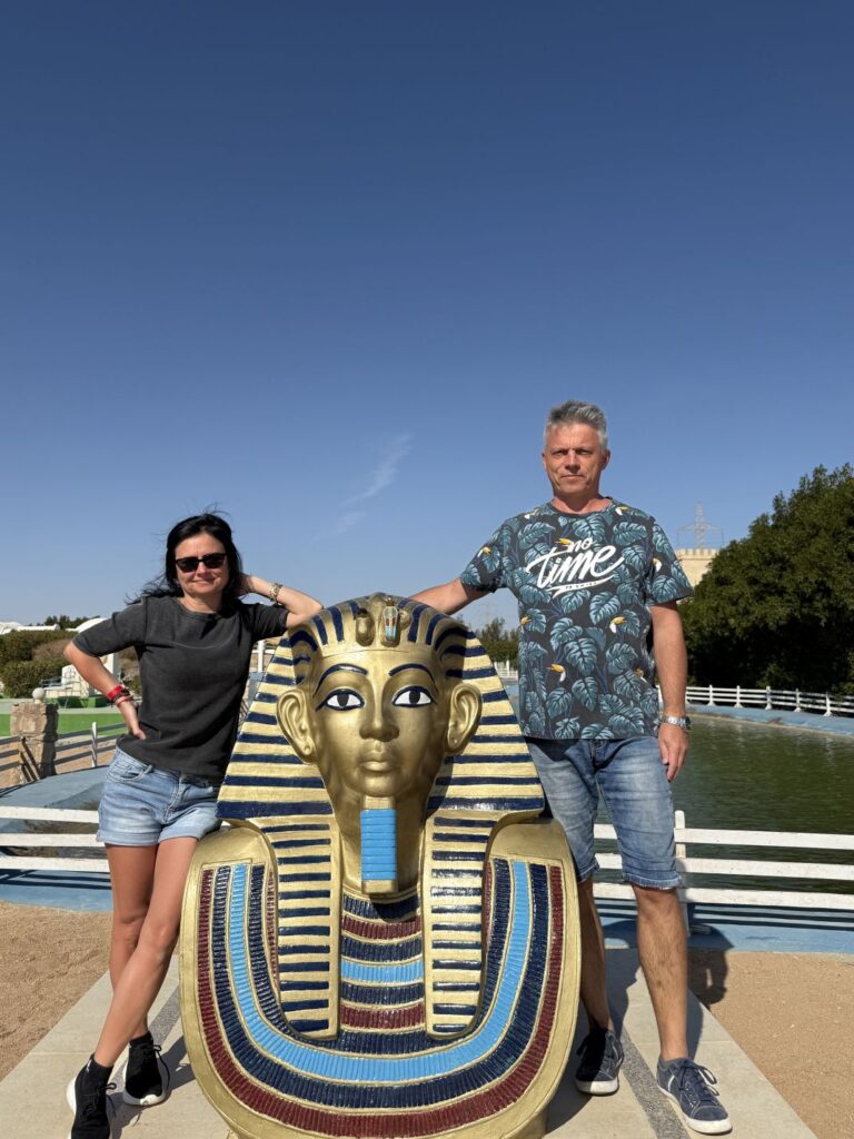 mini egypt