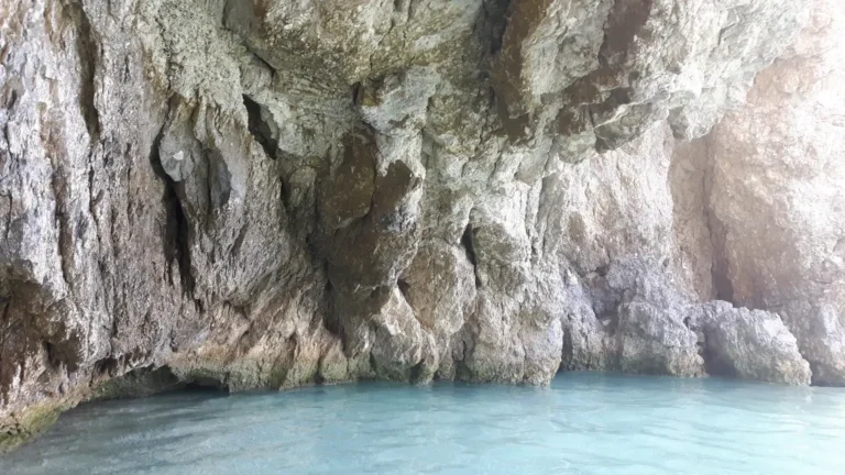 plaża siarkowa Xigia 3