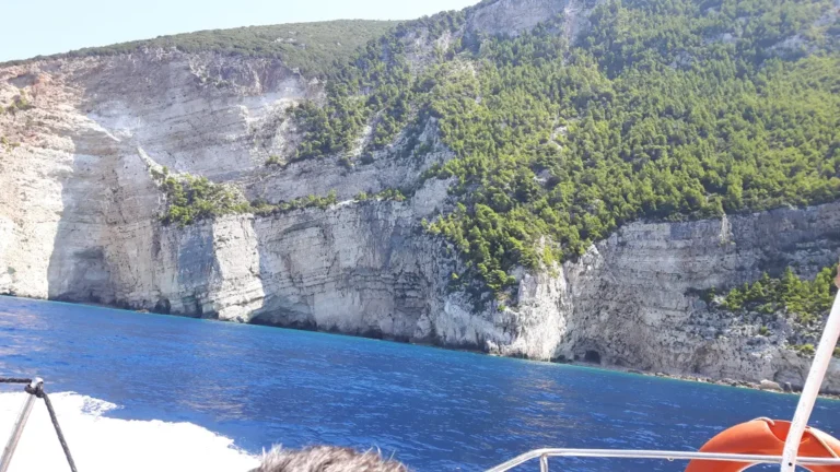 rejs do Blue Caves 3