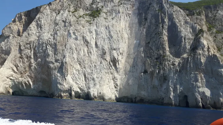 rejs do Blue Caves 2