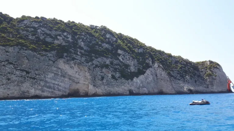 rejs do Blue Caves 1