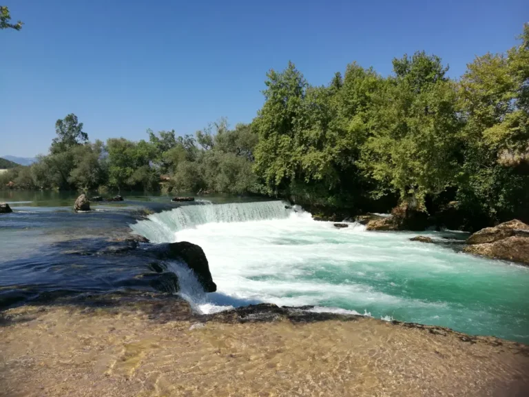 wodospad Manavgat
