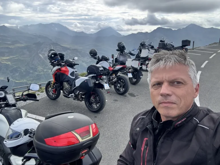 Grosglockner zdobyty