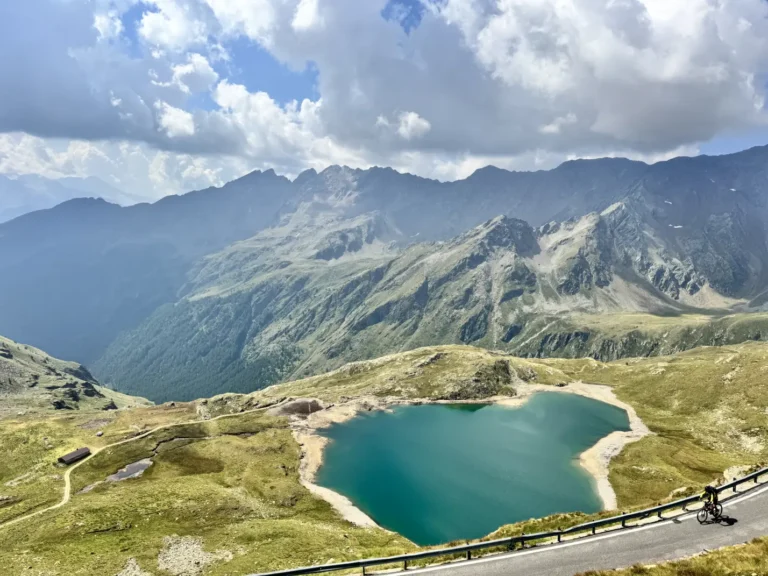 Lago Nero Gavia