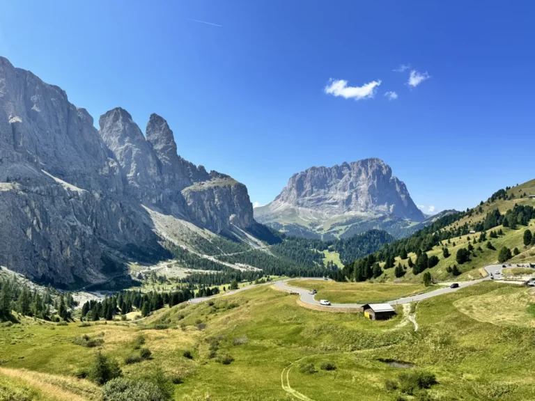 passo Gardena