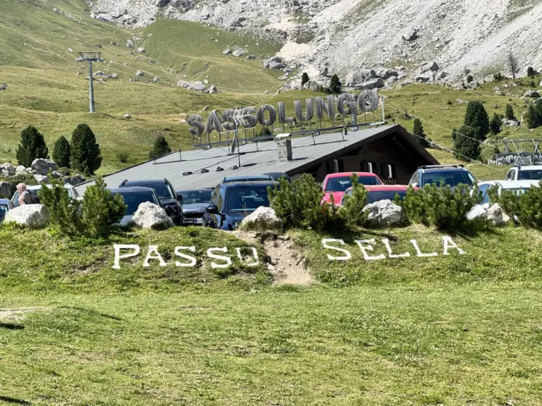 passo Sella