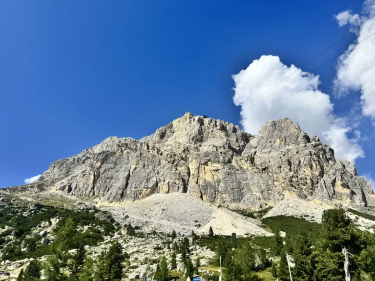 passo Falzarego