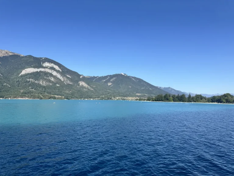 jezioro Wolfgangsee