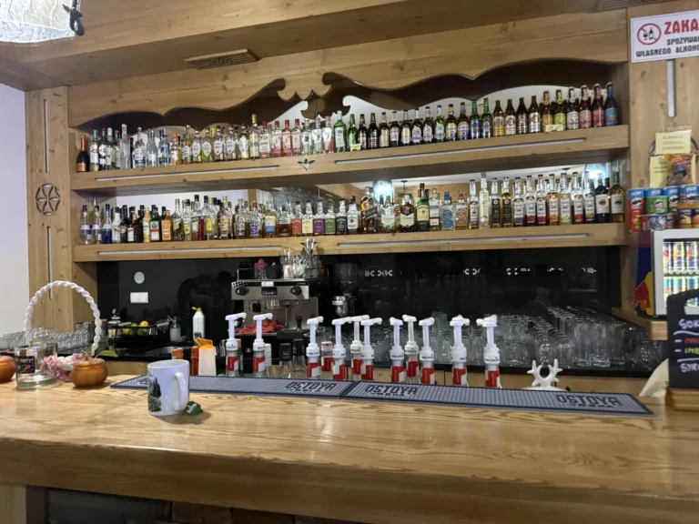 bar hotelowy