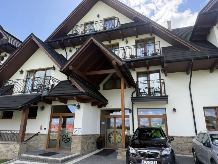 hotel Bystra